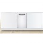 Bosch Serie | 4 | Built-in | Dishwasher Built under | SPU4HMW53S | Width 44.8 cm | Height 81.5 cm | Class E | Eco Programme Rate - 5